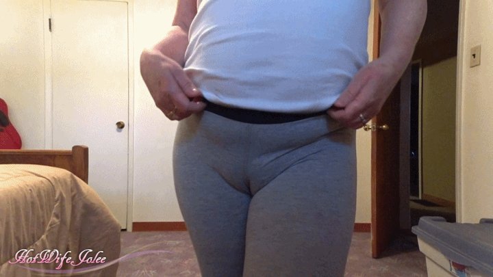 ashley dowler recommends hotwife yoga pants pic