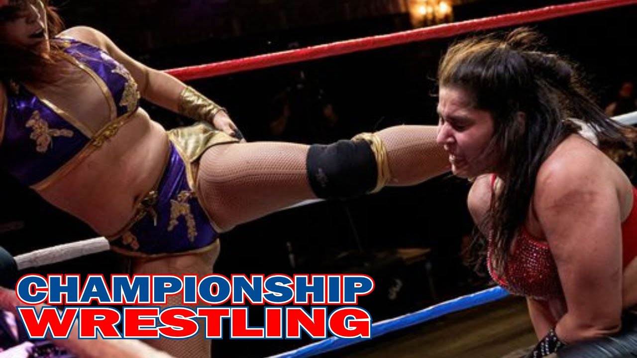 Female Submission Wrestling Youtube ii party