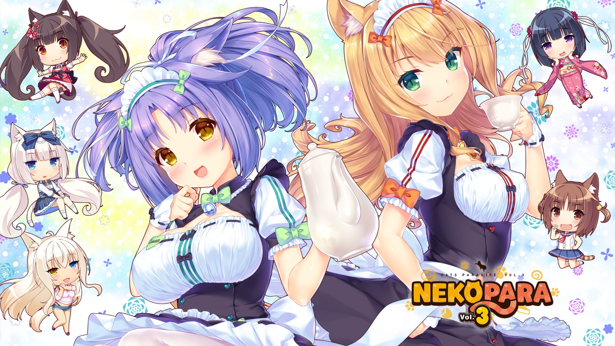 cintia castaneda add photo nekopara vol 3 free download