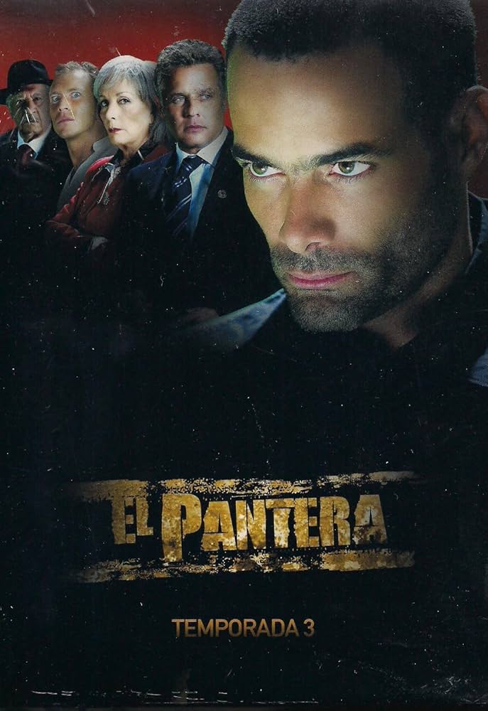 doreen owusu recommends El Pantera Temporada 3