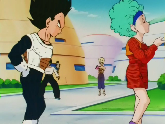 candace stafford recommends Pictures Of Bulma From Dragon Ball Z