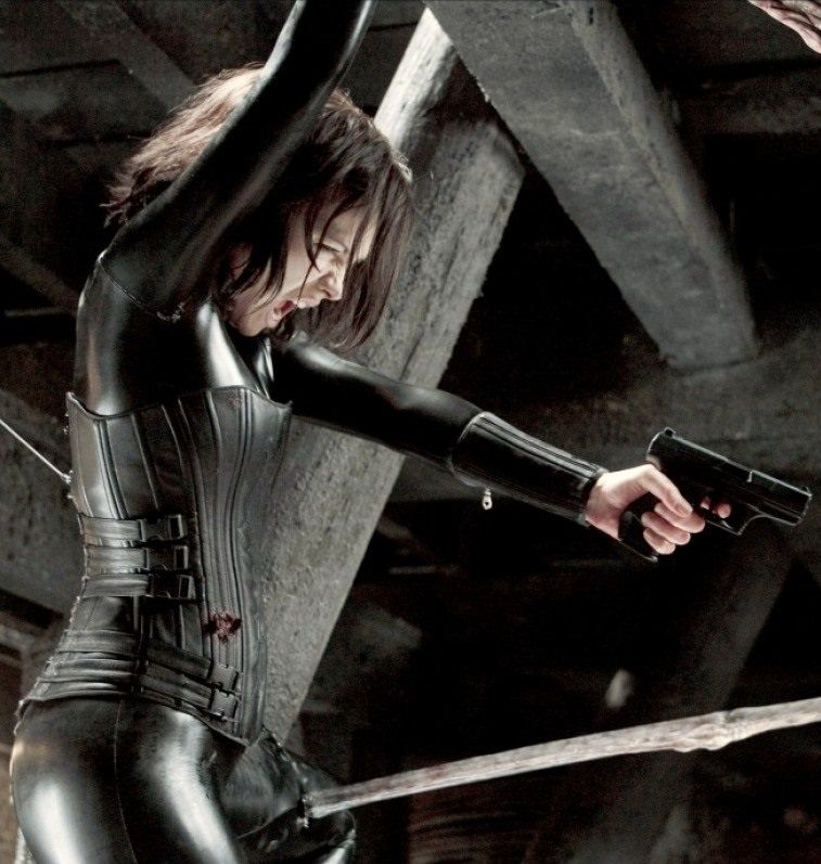 Best of Kate beckinsale underworld hot