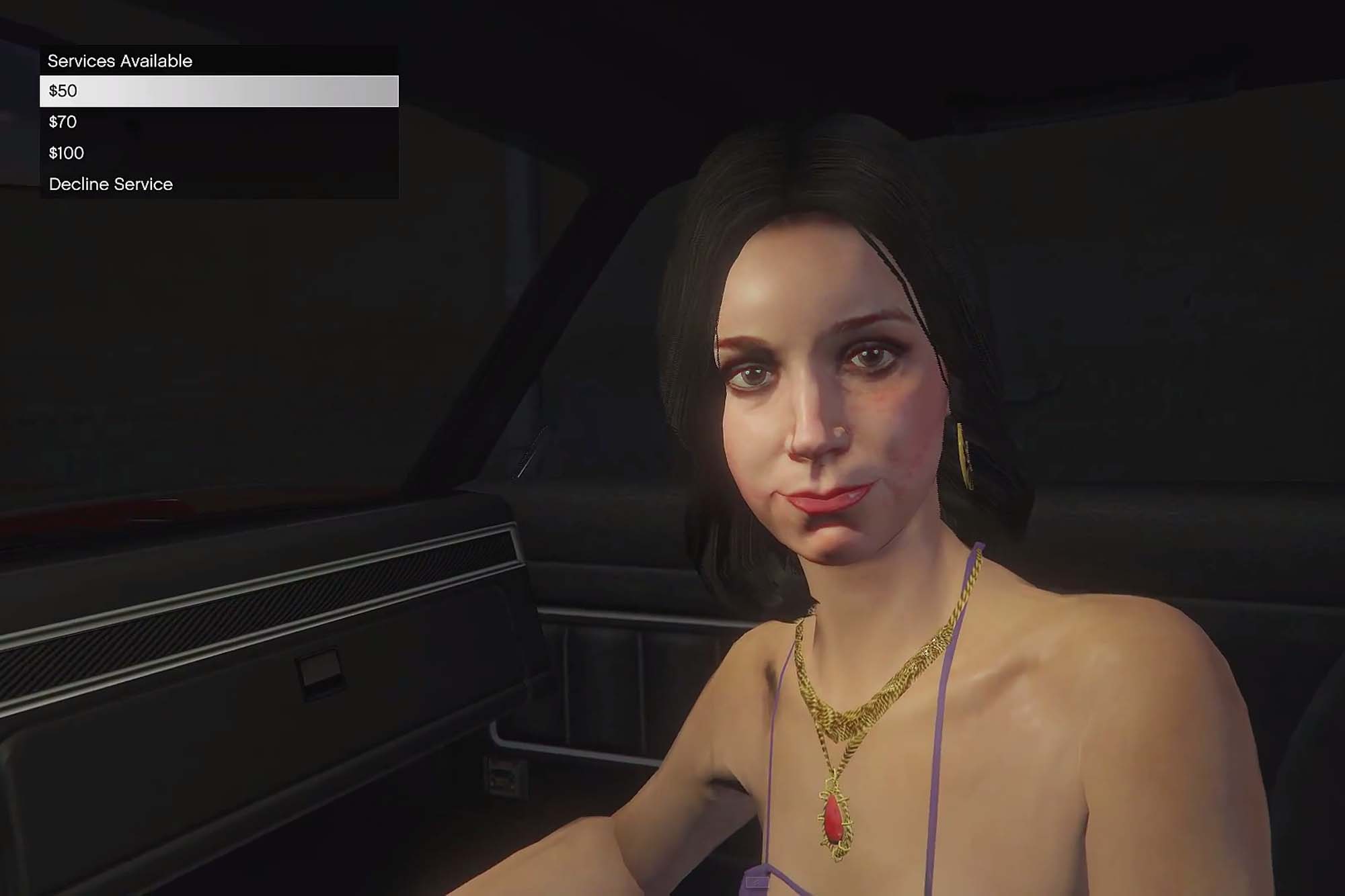 barb stachurski recommends grand theft auto 5 nude pic