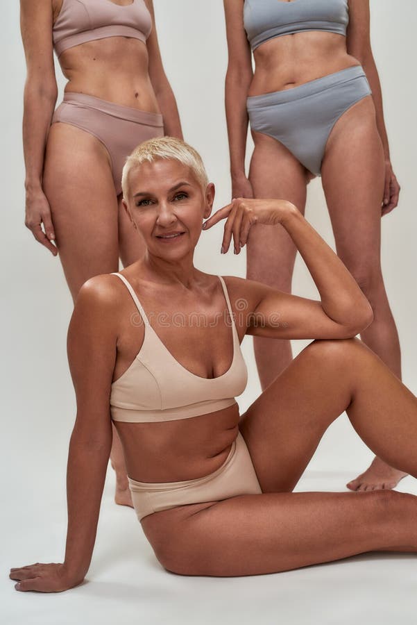 anna fontana recommends beautiful naked senior women pic