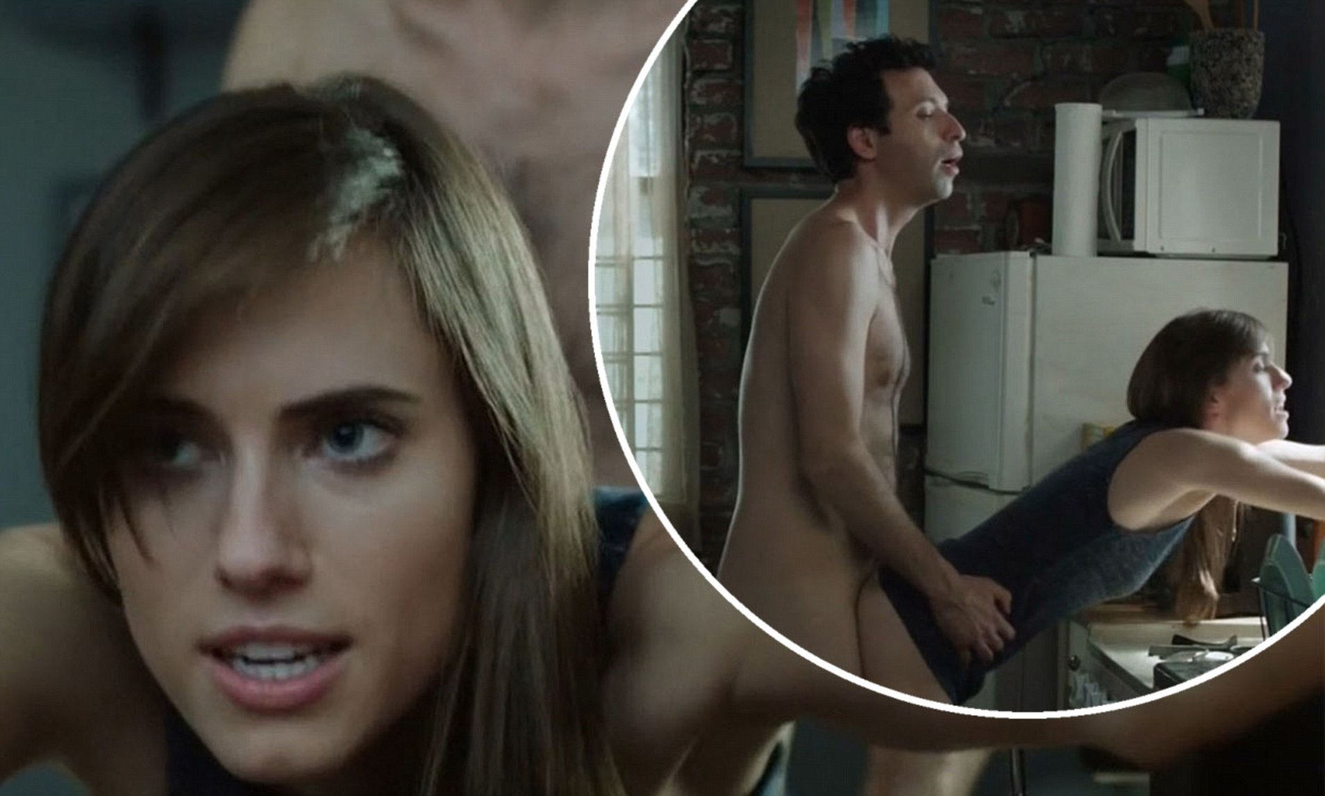 Best of Allison williams porn video