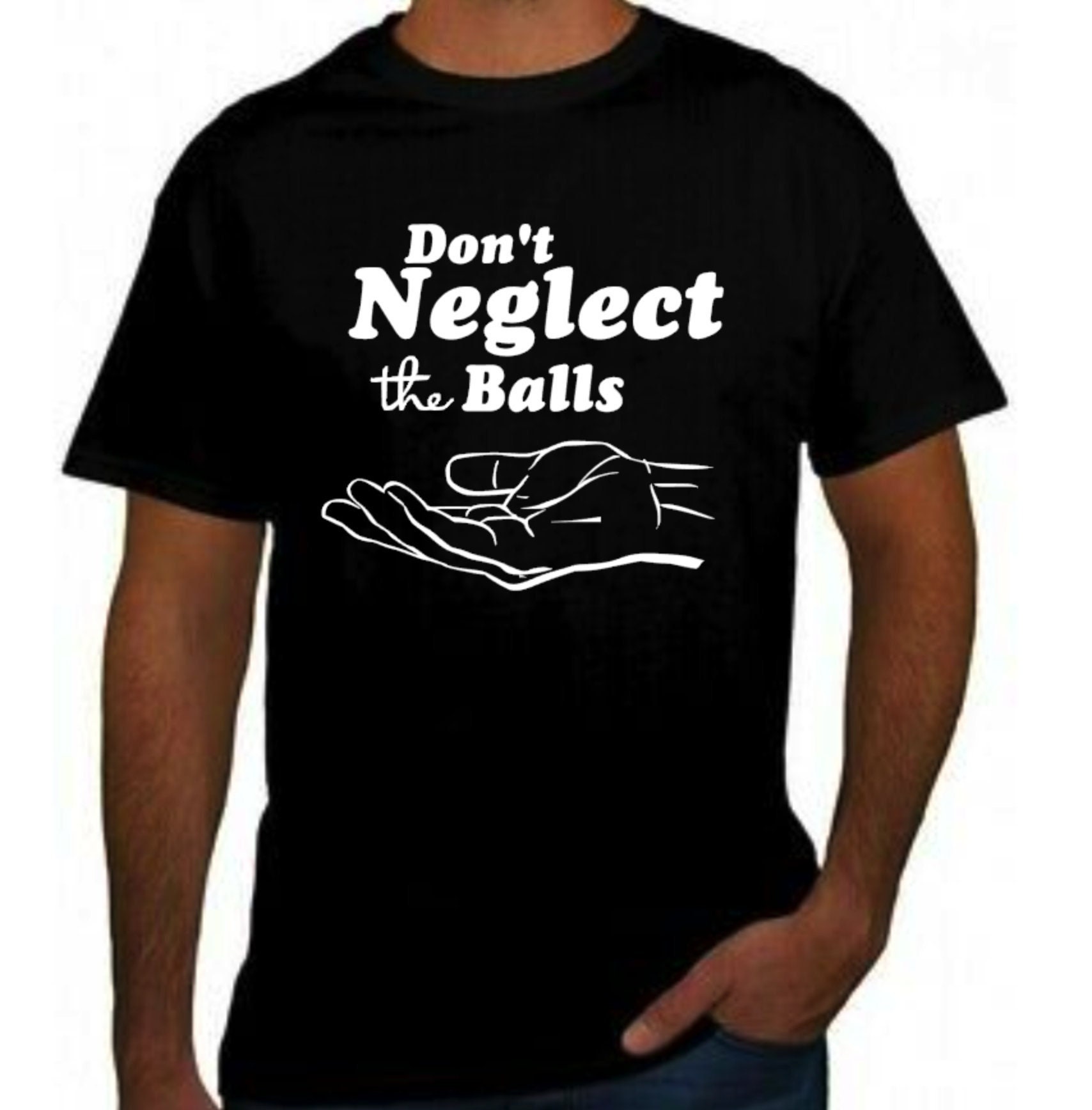 anne meester add dont neglect the balls photo