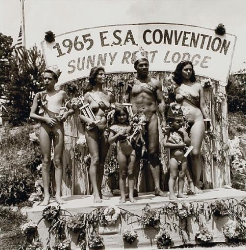 Best of Vintage nudist colony pics