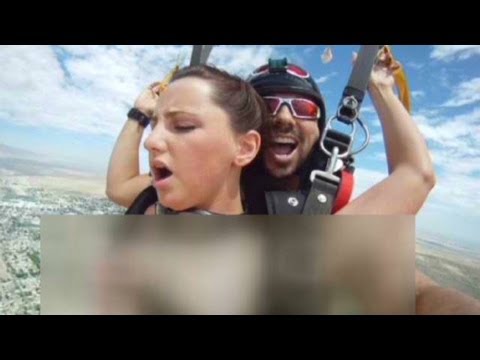 david tw recommends sex while skydiving video pic