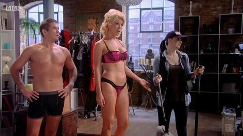 chris bre recommends Hannah Waddingham Topless
