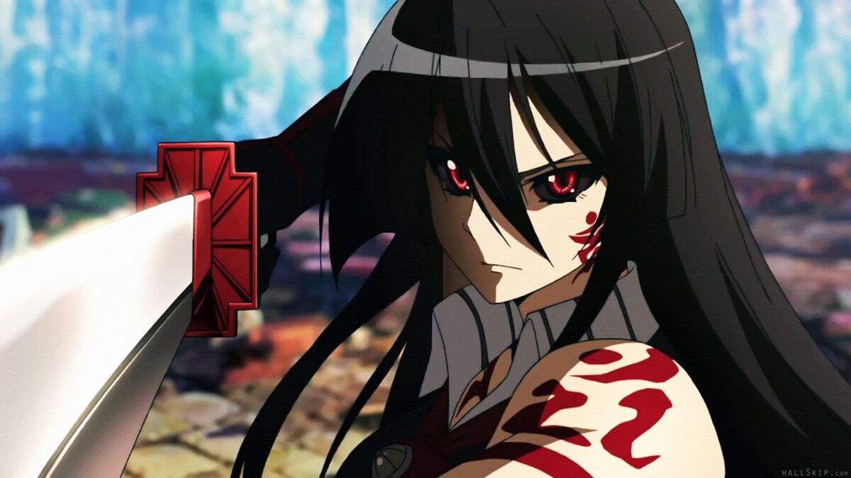 corinne holloway recommends Akame Ga Kill Dubbed