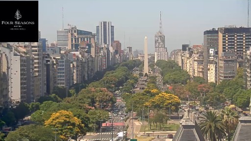 buenos aires web cam