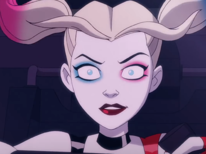 cathleen batchelor recommends Harley Quinn Hot Cartoon