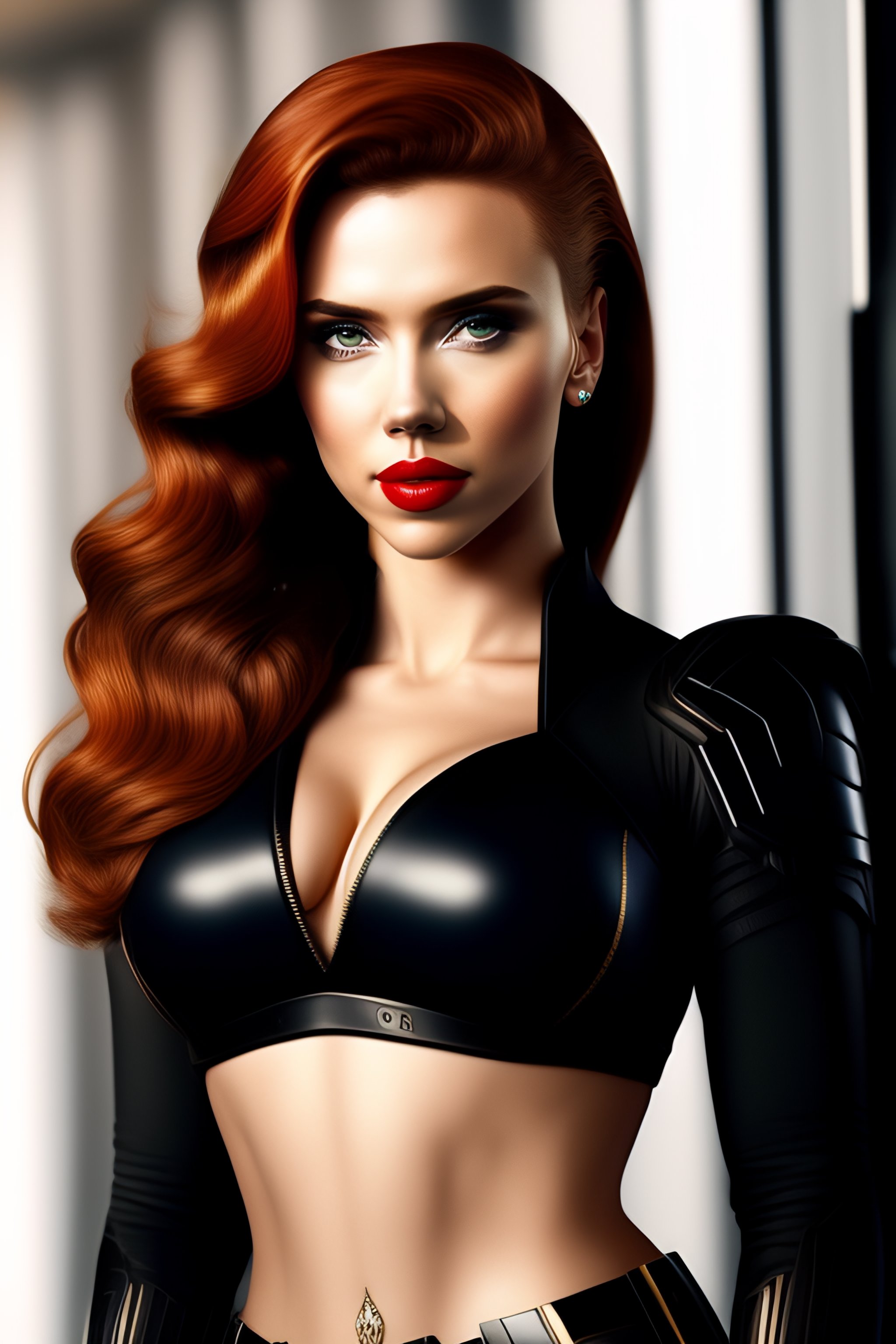 sexy pictures of black widow