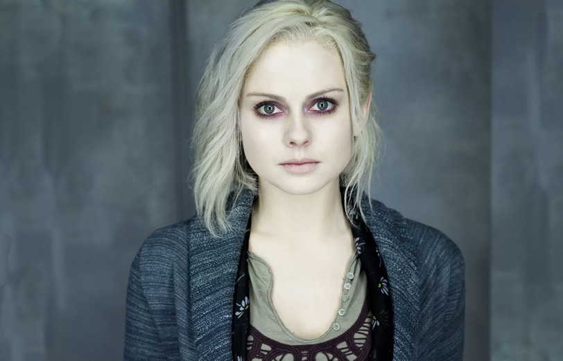 azlin sani recommends rose mciver izombie nude pic