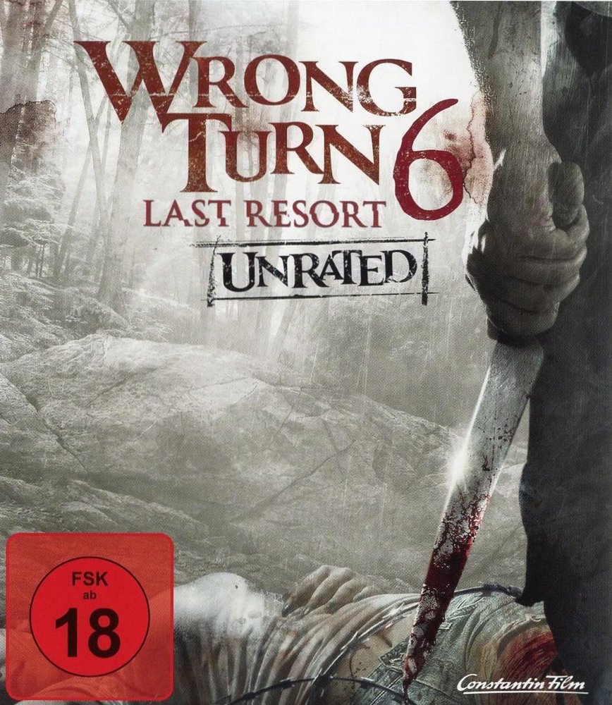 andrew choy recommends Wrong Turn Movie Downloads
