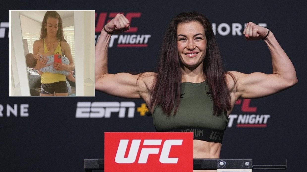 dode johnson recommends Miesha Tate Big Boobs