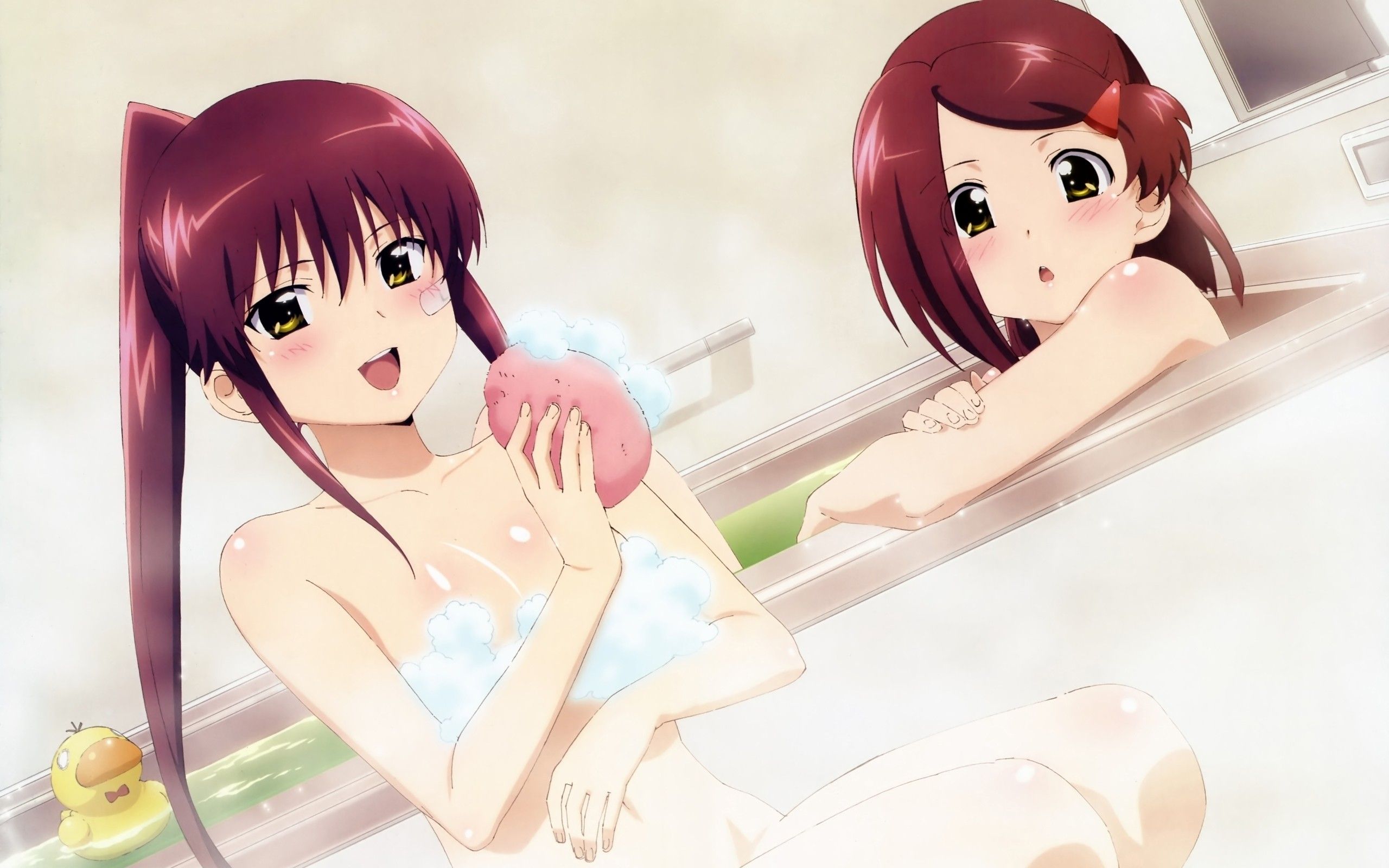 andrew pisani add photo anime girls bathing