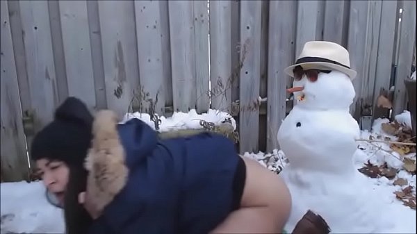 abby dunkley recommends teen gets fucked by snowman pic