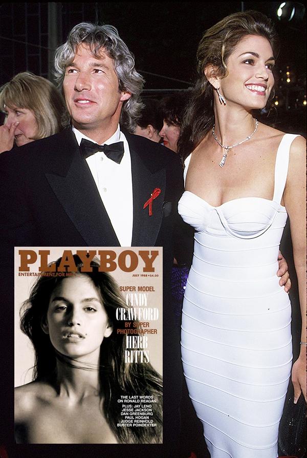 christopher paular recommends cindy crawford playboy nudes pic