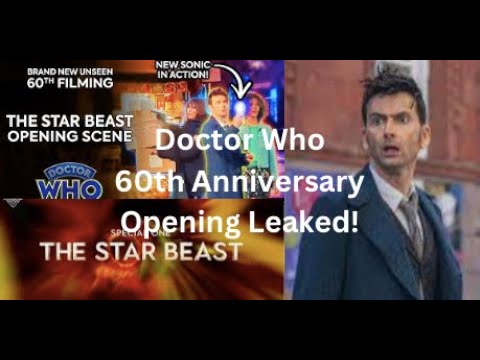 amanda walsh recommends Doctor Who Leaked Footage