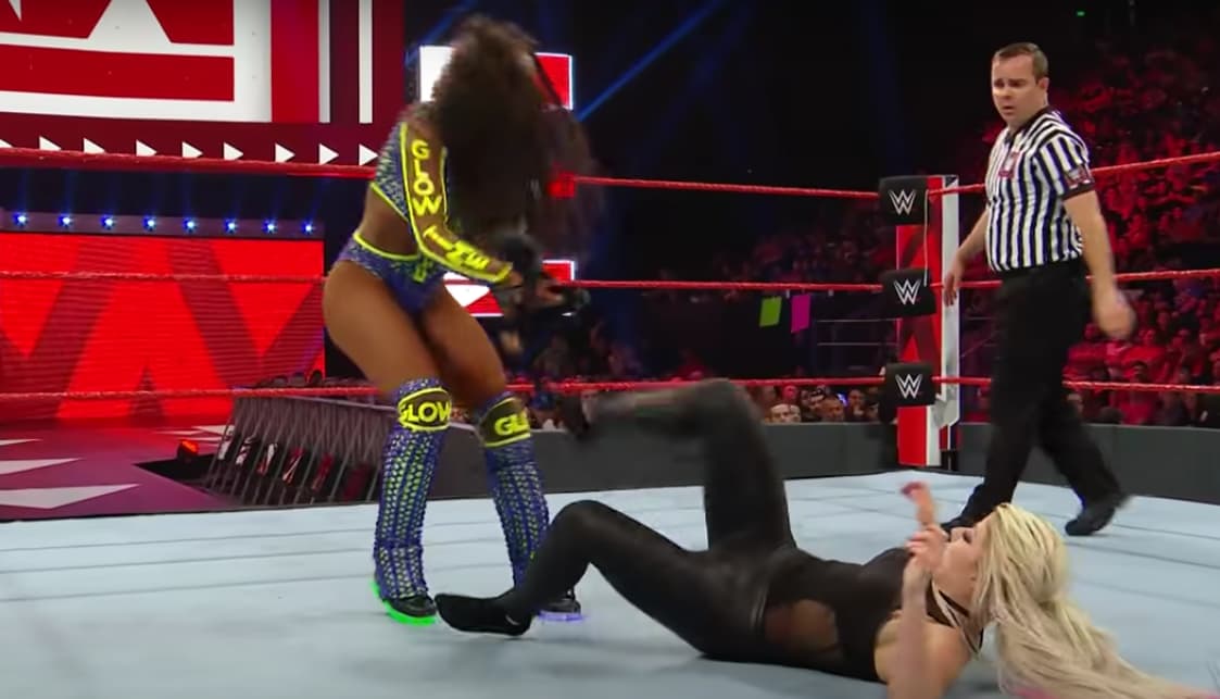 dave toth recommends Wwe Oops Wardrobe Malfunction
