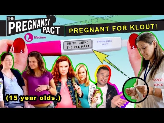 diane bellman recommends watch the pregnancy pact pic