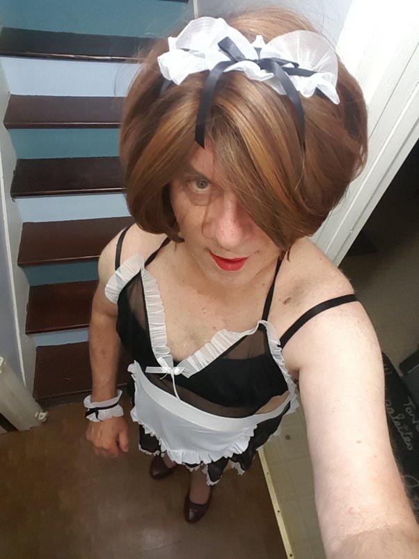 david jolliff recommends Slutty French Maid Outfit