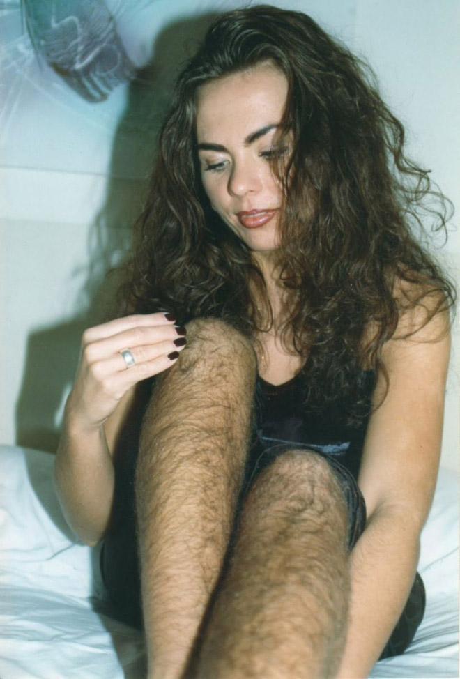 extremely hairy women pictures