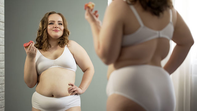 beth budreau recommends fat girls getting fatter pic