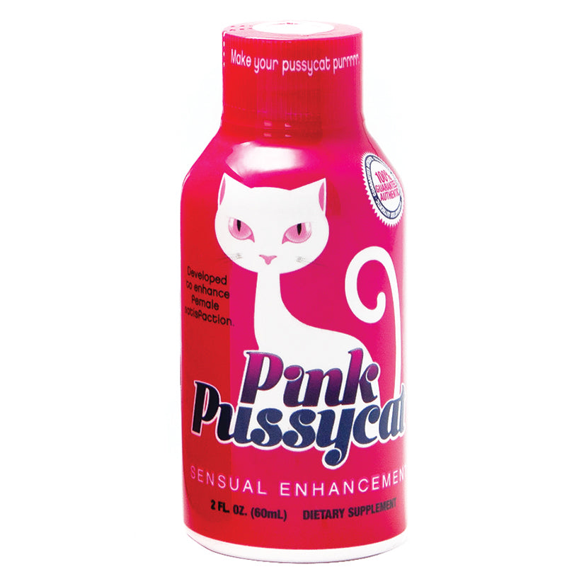 chantal pierre recommends Pussy Pink Cat Pill