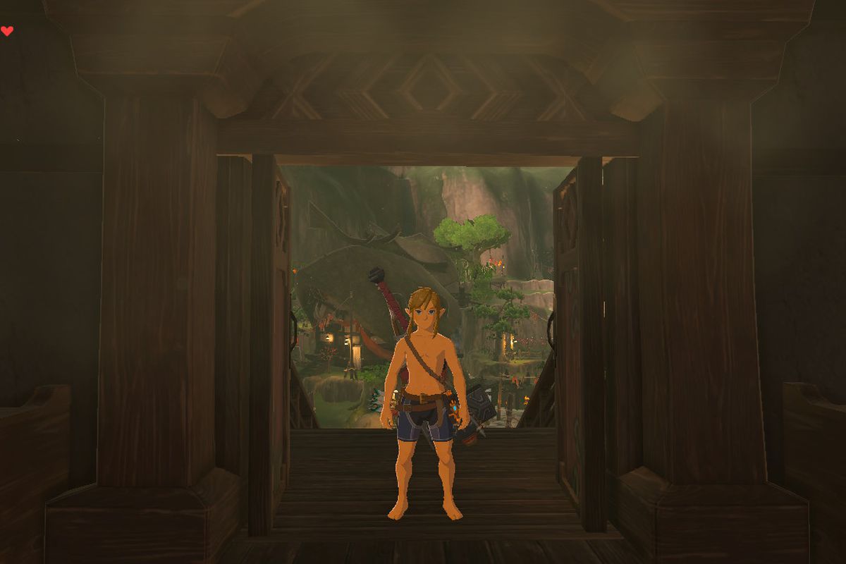 dalia ka recommends breath of the wild link naked pic