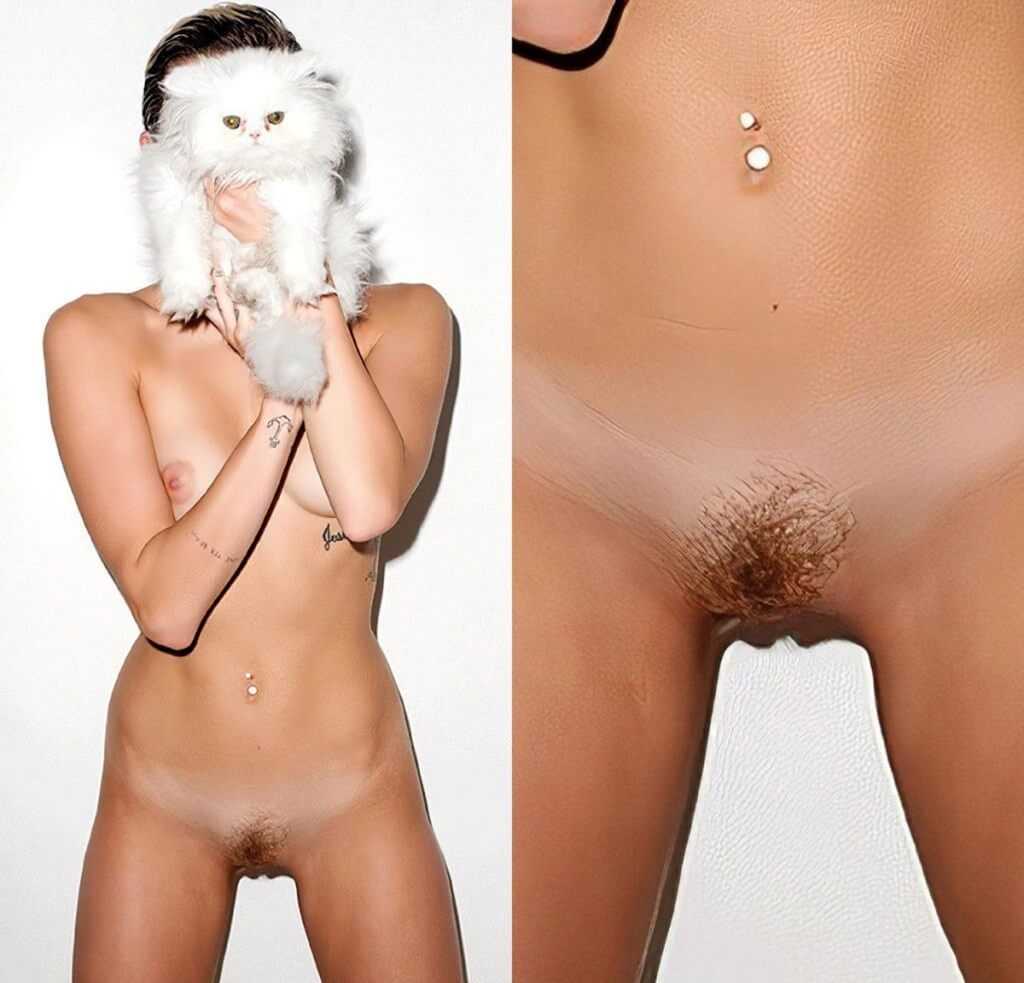 adrianna golinsky recommends Miley Cyrus Hairy Pussy
