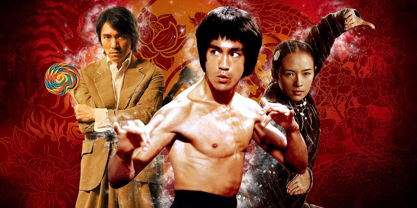 alex ly recommends Full Length Kung Fu Movies