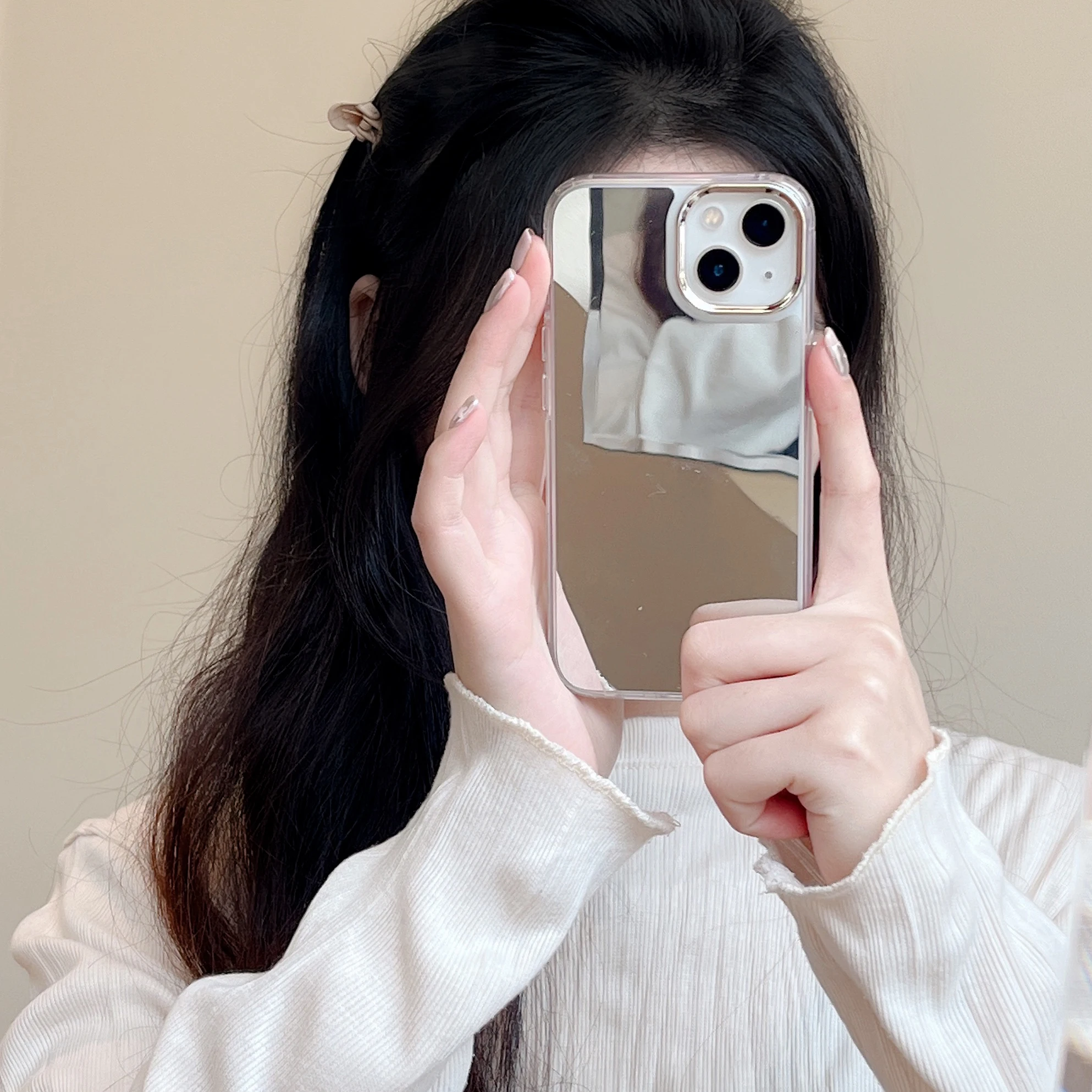 christie humphries recommends Iphone 11 Mirror Selfie Girl