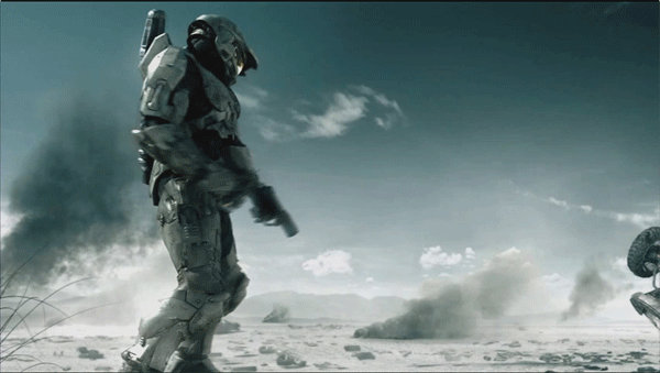 Master Chief Gif wife cheating