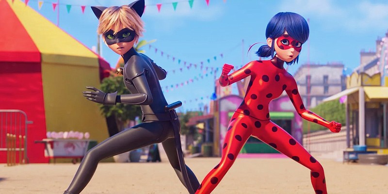 Best of Photos of ladybug and cat noir