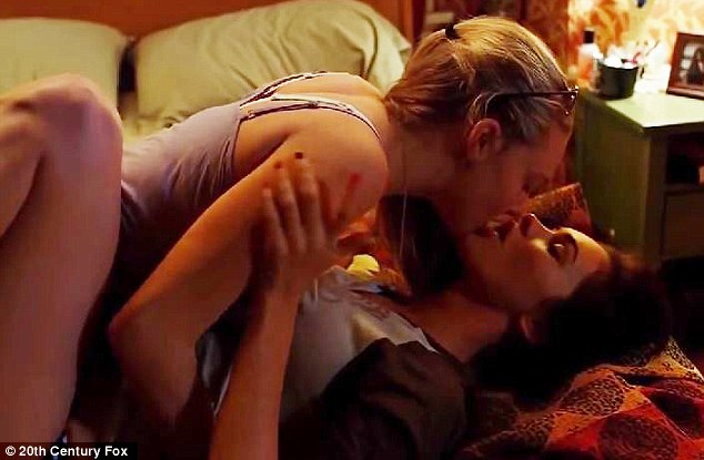 ann marie alford recommends Is Amanda Seyfried Lesbian