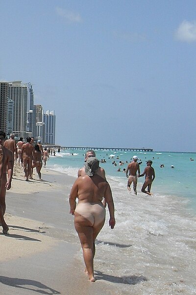 Best of Haulover nudist beach miami