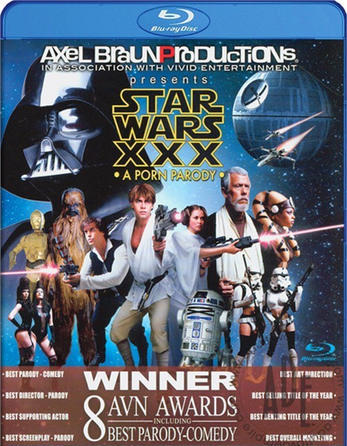 Best of Star wars porn movie