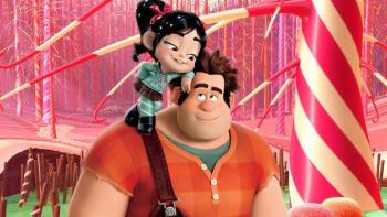 amar pannu recommends wreck it ralph having sex pic