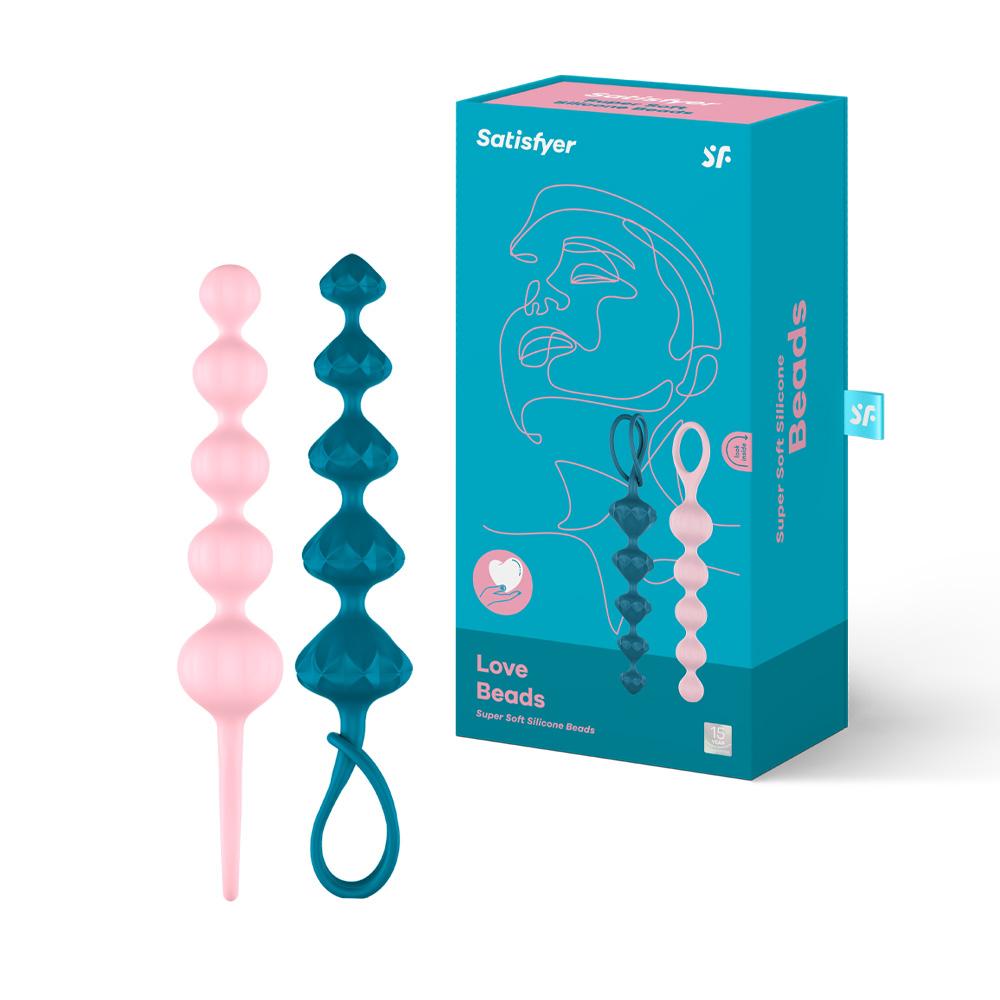 arunkumar murugan recommends Love Beads Sex Toy