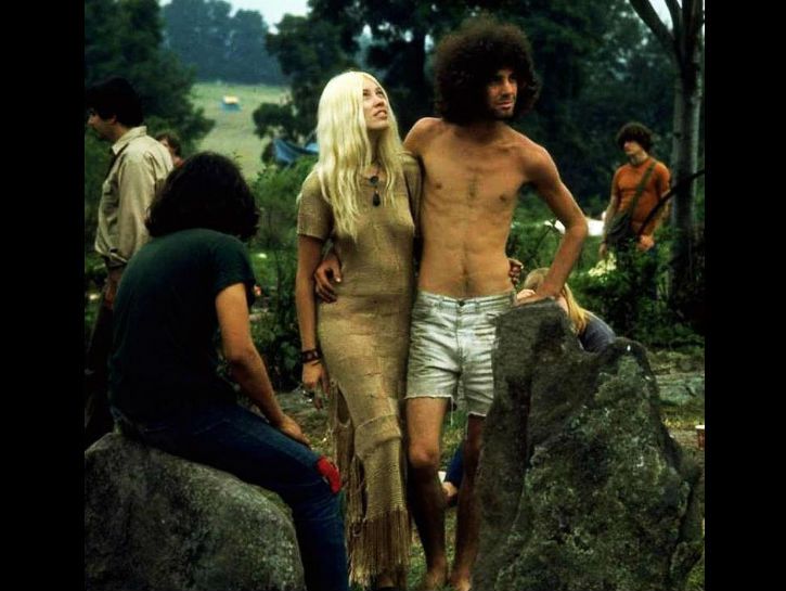 Best of Sexy woodstock pics