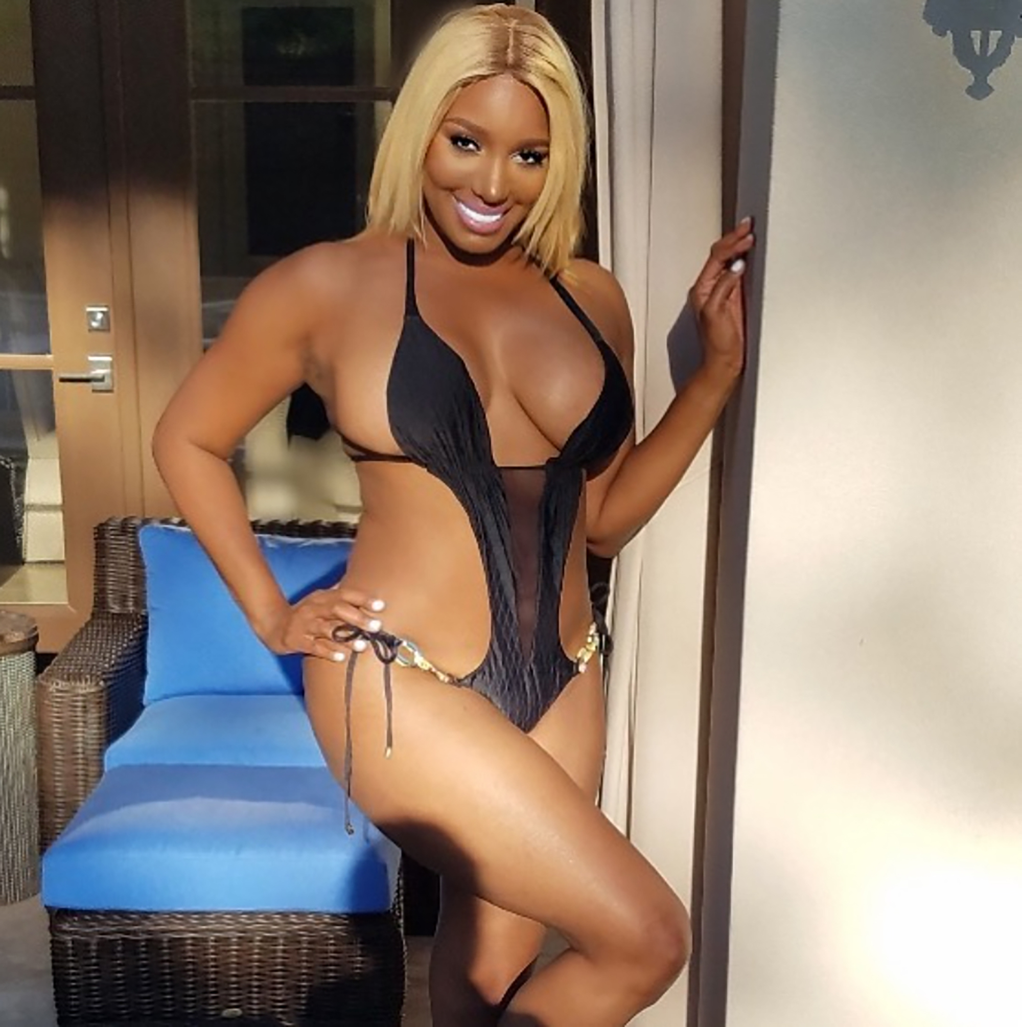 chance walsh recommends Nene Leakes Nude Pics