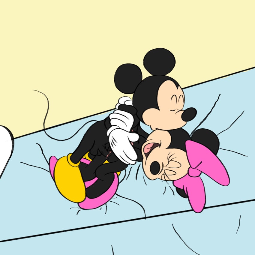 Mickey And Minnie Having Sex geting banged