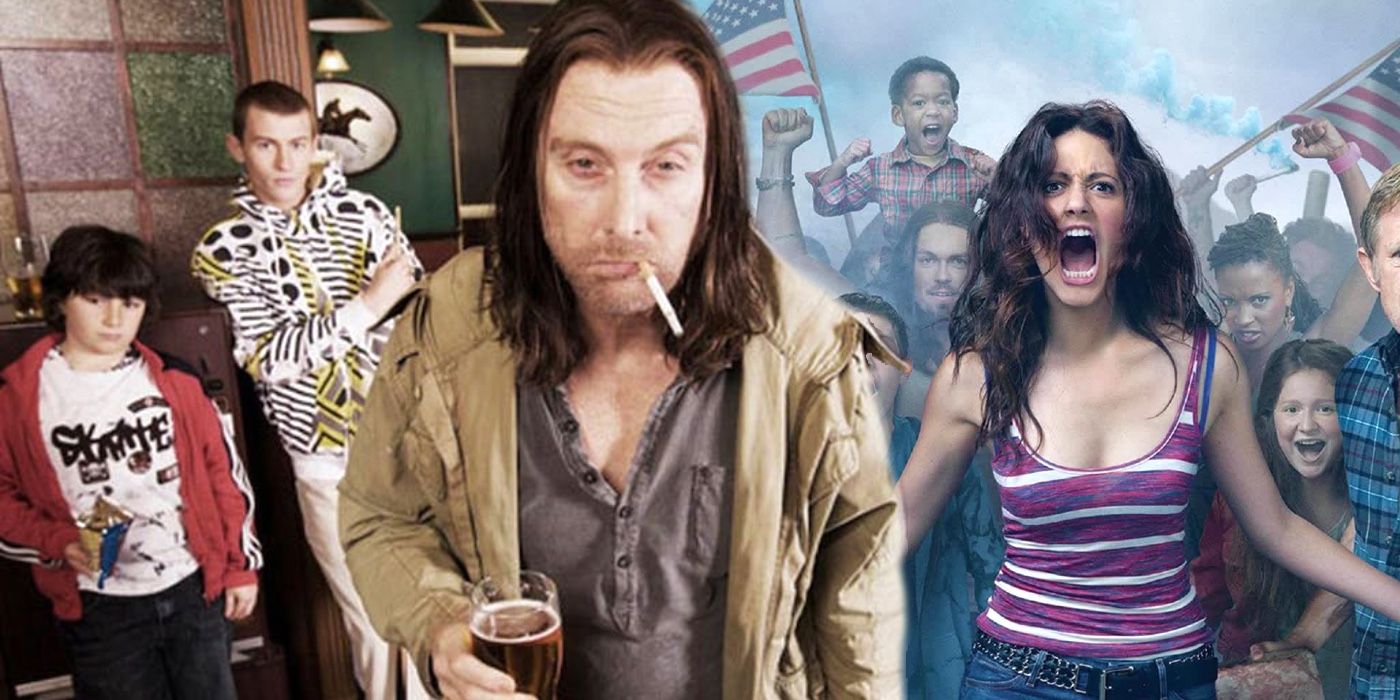 Best of Shameless episodes with nudity