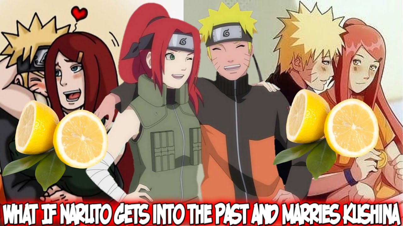 alberto fadul recommends naruto x kushina lemon fanfic pic