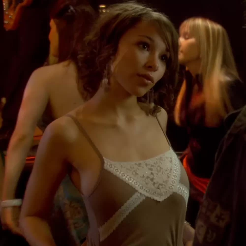 andrea kyriakou recommends Jessica Parker Kennedy Nipples