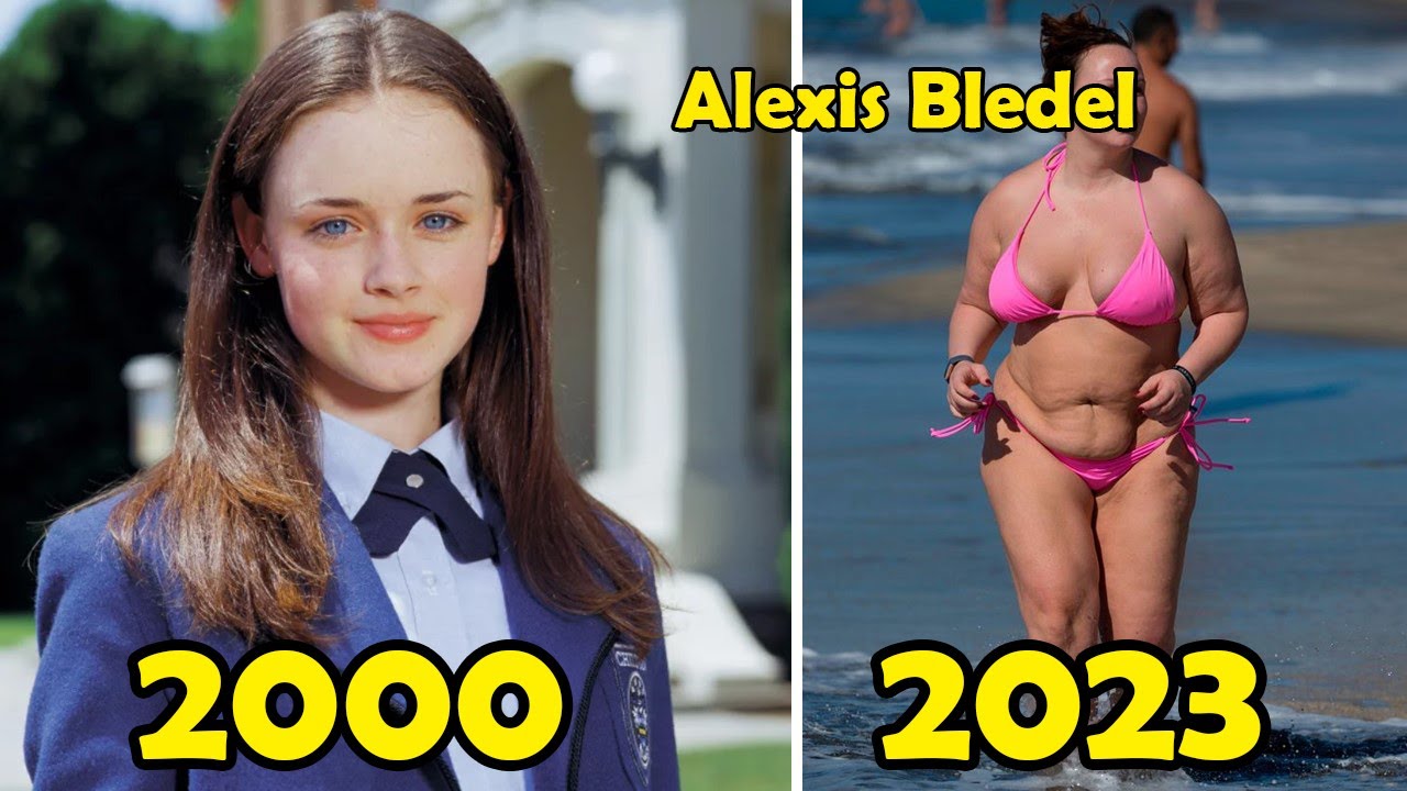 ayodele saheed recommends Alexis Bledel Bikini