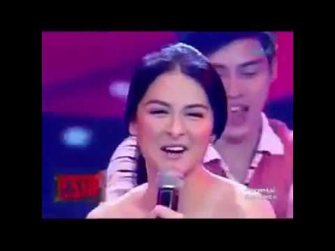 Marian Rivera Nip Slip model sharna