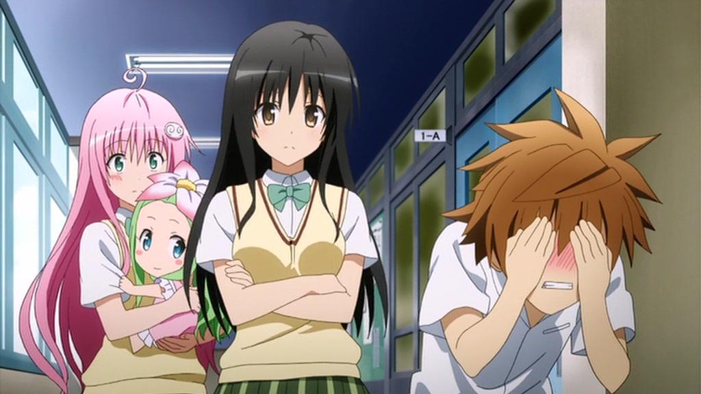 amoon ab recommends To Love Ru Episode 1